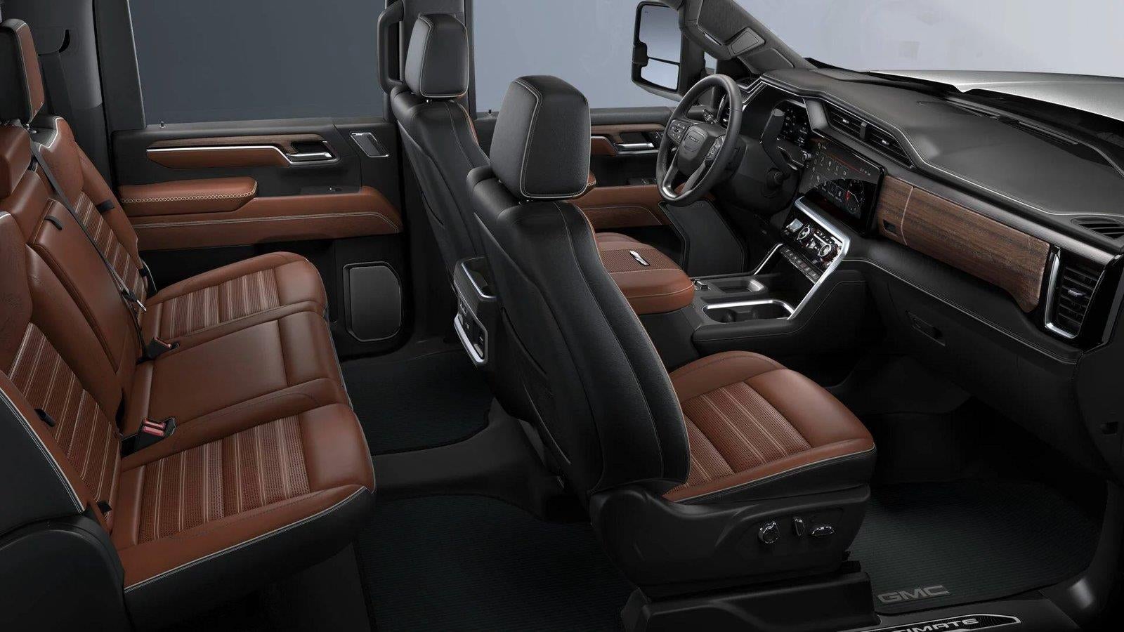 2026 GMC Sierra 3500 HD Denali Ultimate