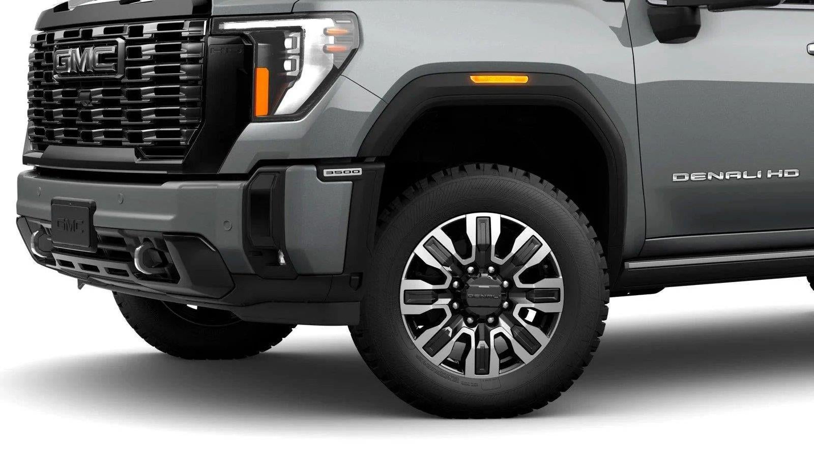 2026 GMC Sierra 3500 HD Denali Ultimate
