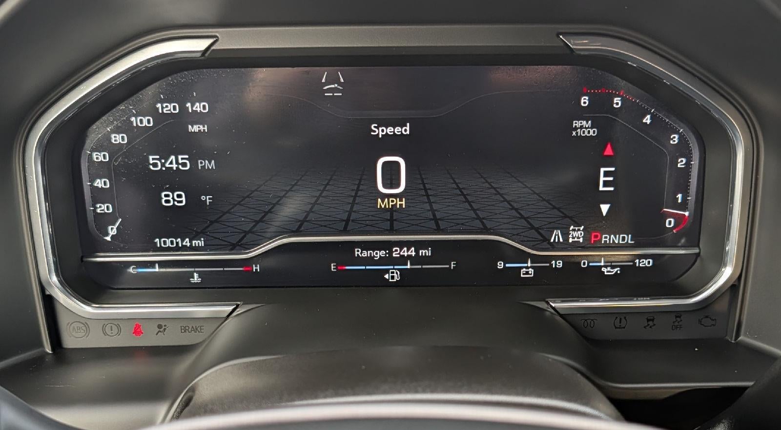 2025 GMC Sierra 2500 HD AT4X