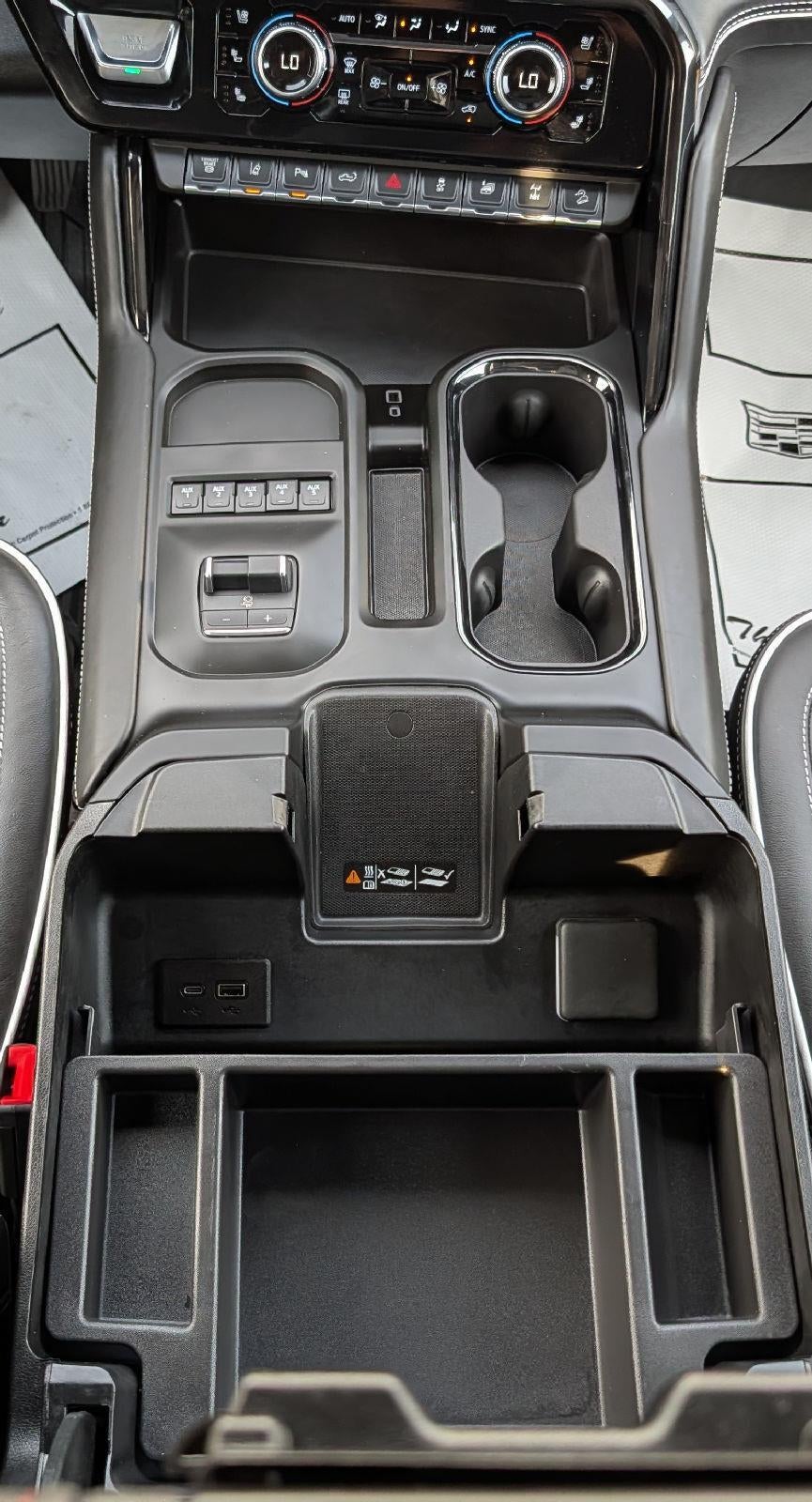 2025 GMC Sierra 2500 HD AT4X