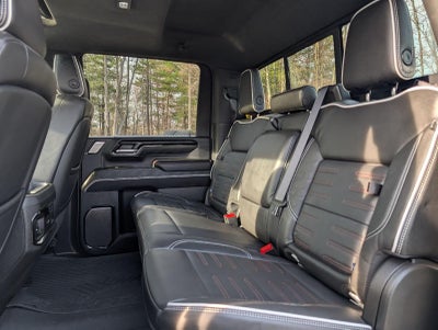 2025 GMC Sierra 2500 HD AT4X