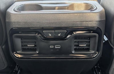 2025 GMC Sierra 2500 HD AT4X