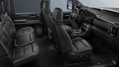 2025 GMC Sierra 2500 HD AT4X