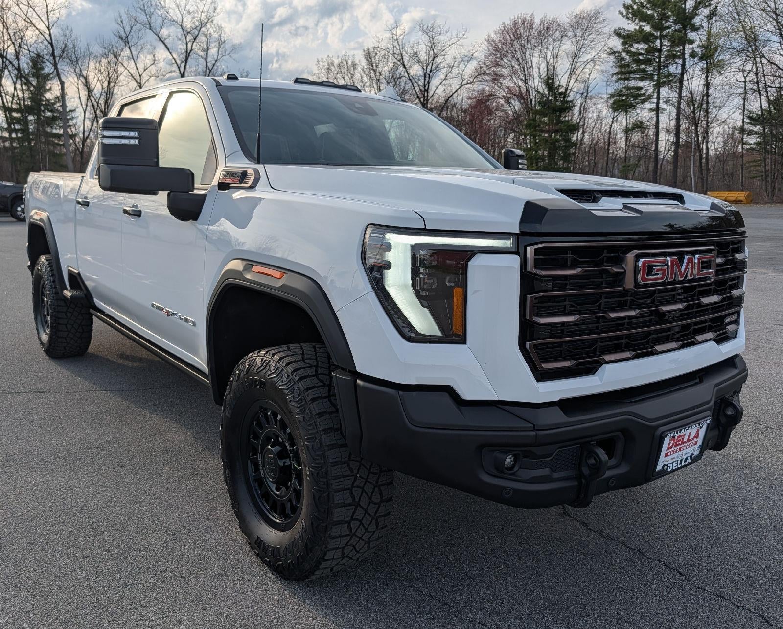 2025 GMC Sierra 2500 HD AT4X