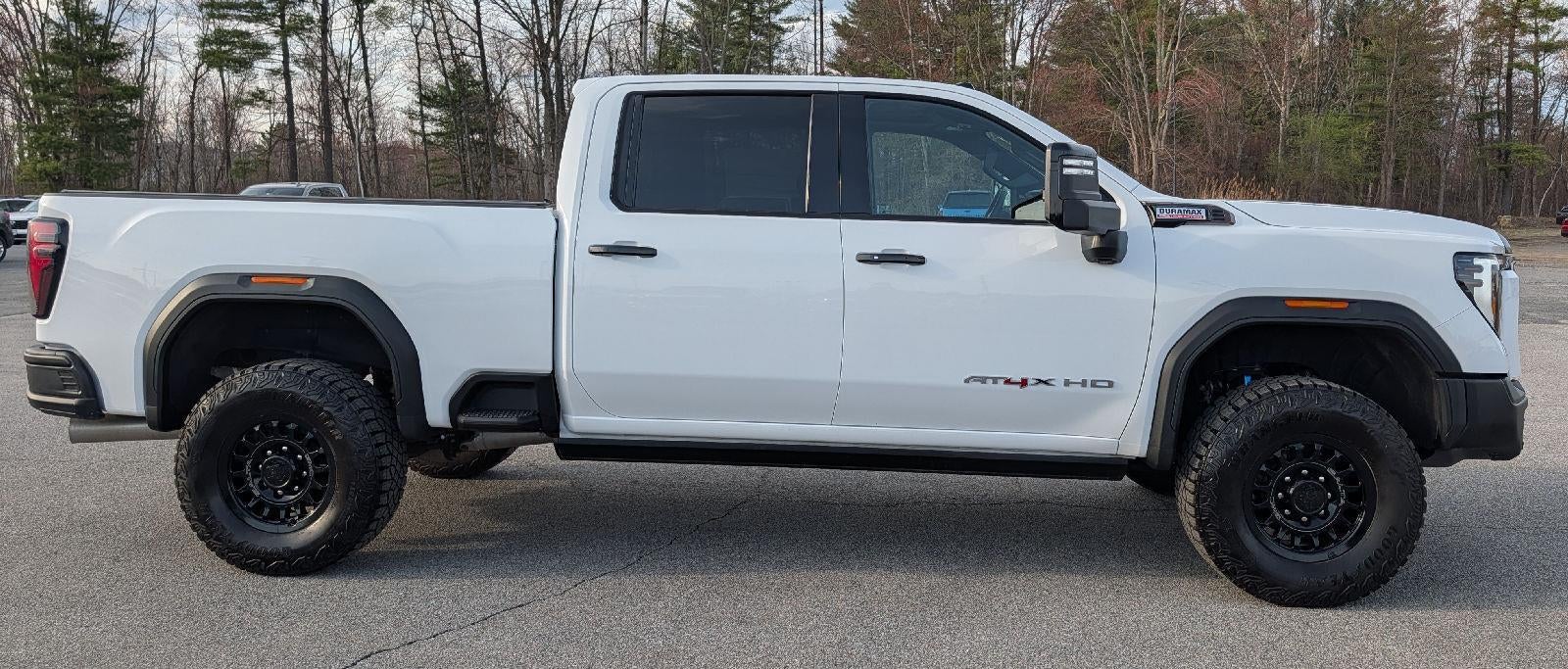 2025 GMC Sierra 2500 HD AT4X