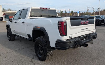 2025 GMC Sierra 2500 HD AT4X