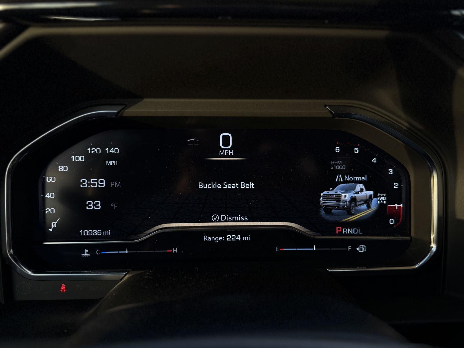 2025 GMC Sierra 2500 HD AT4X