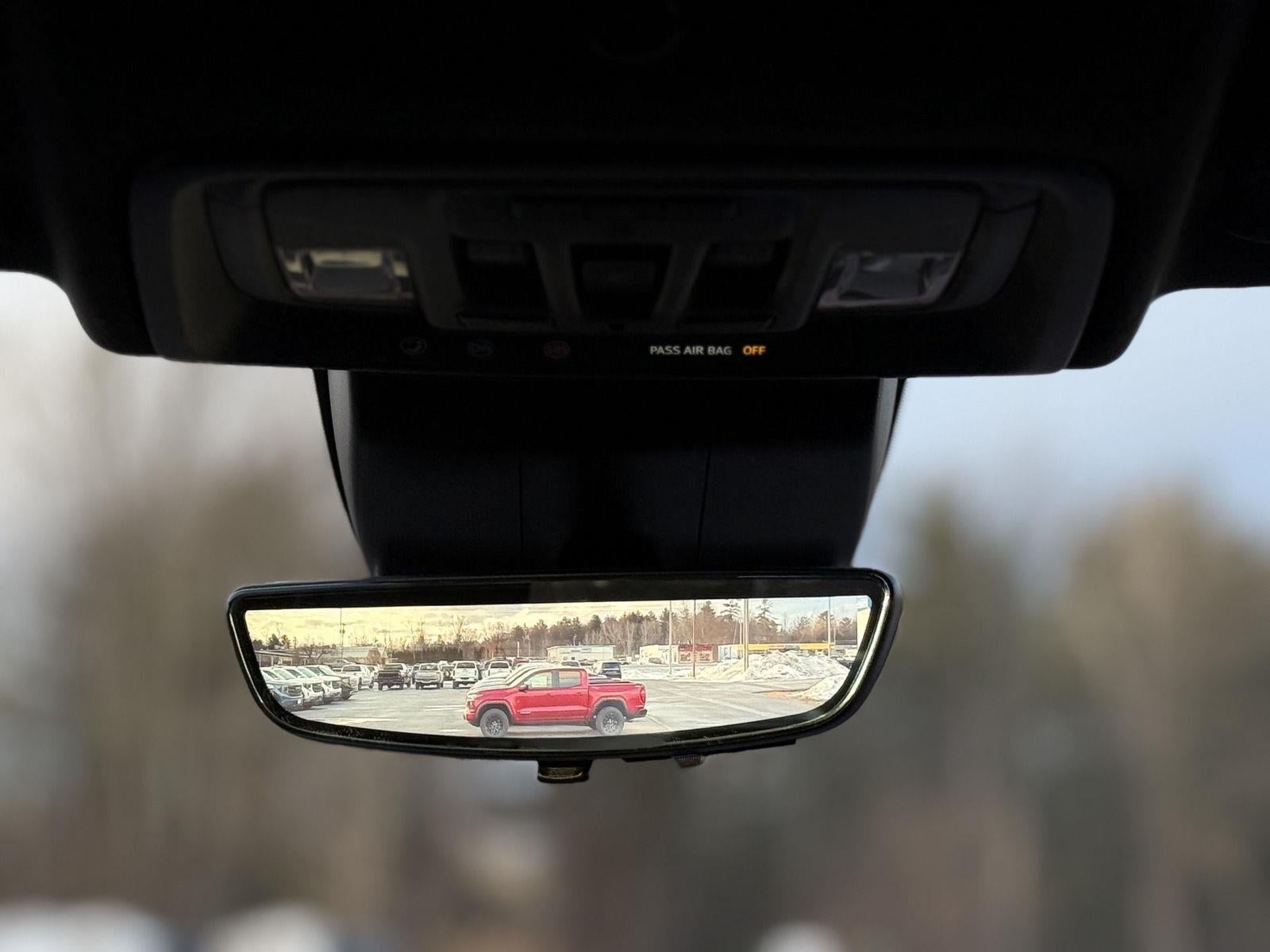 2025 GMC Sierra 2500 HD AT4X