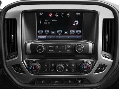 2016 GMC Sierra 3500 HD SLE