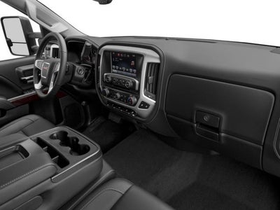 2016 GMC Sierra 3500 HD SLE