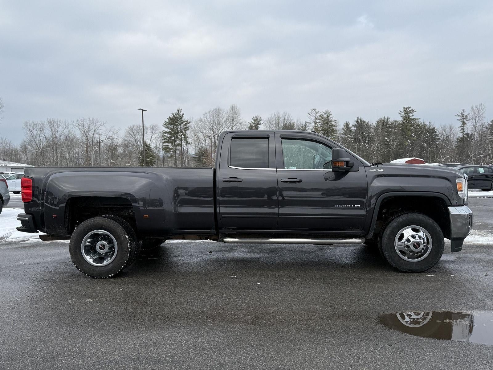 2016 GMC Sierra 3500 HD SLE