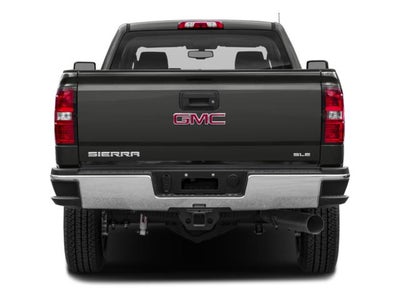 2016 GMC Sierra 3500 HD SLE