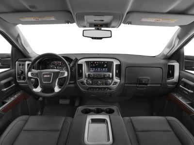 2016 GMC Sierra 3500 HD SLE