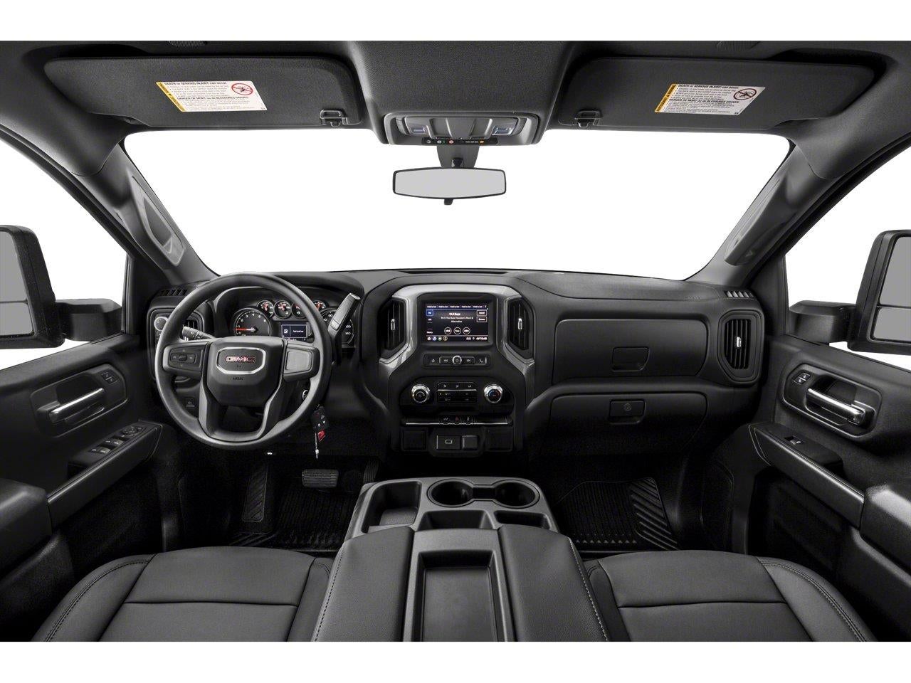 2020 GMC Sierra 2500 HD SLT