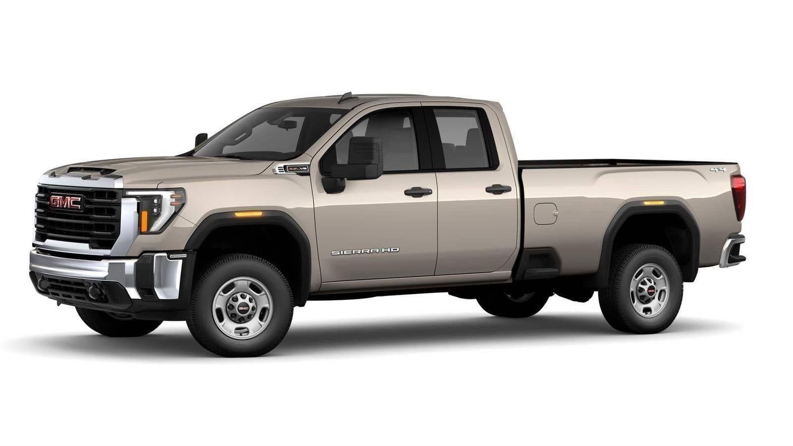 2026 GMC Sierra 2500 HD Pro