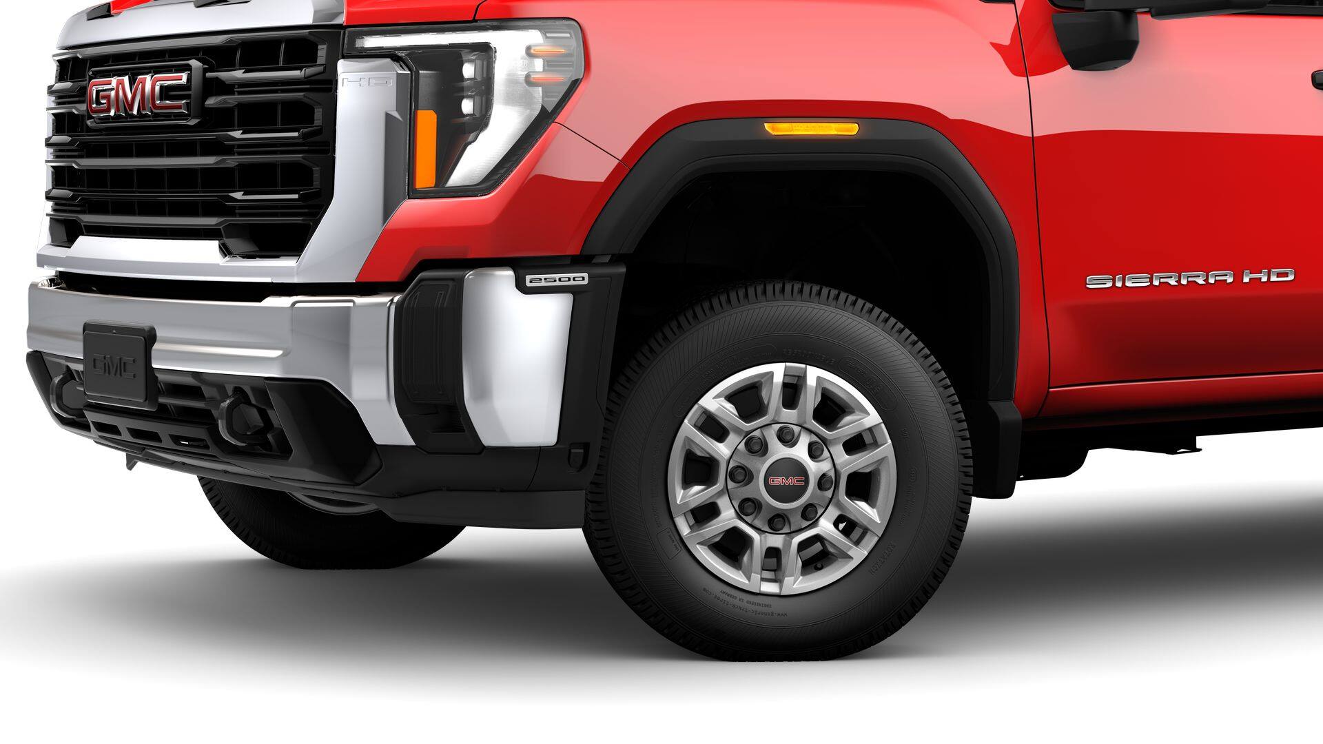 2026 GMC Sierra 2500 HD Pro