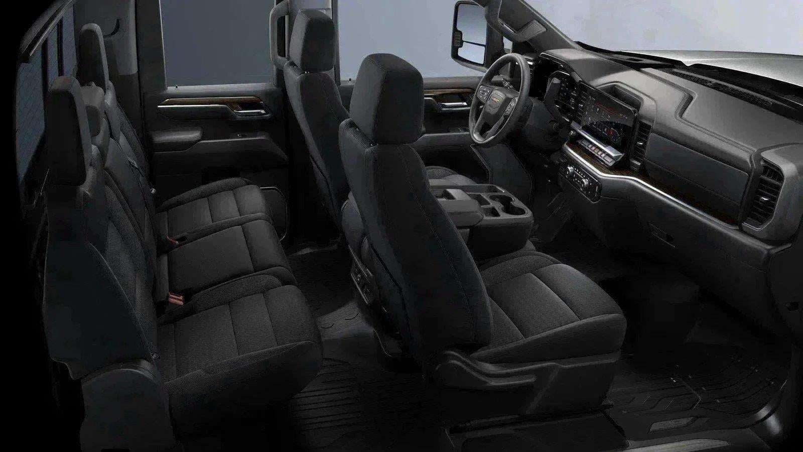 2026 GMC Sierra 2500 HD SLE