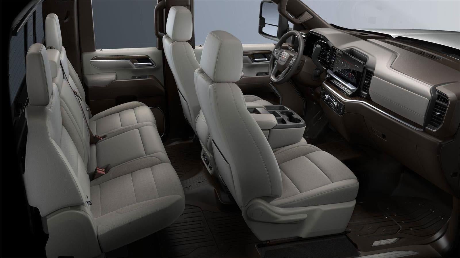 2026 GMC Sierra 2500 HD SLE