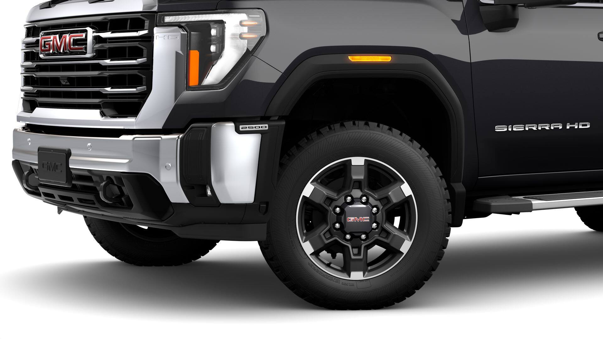 2026 GMC Sierra 2500 HD SLE