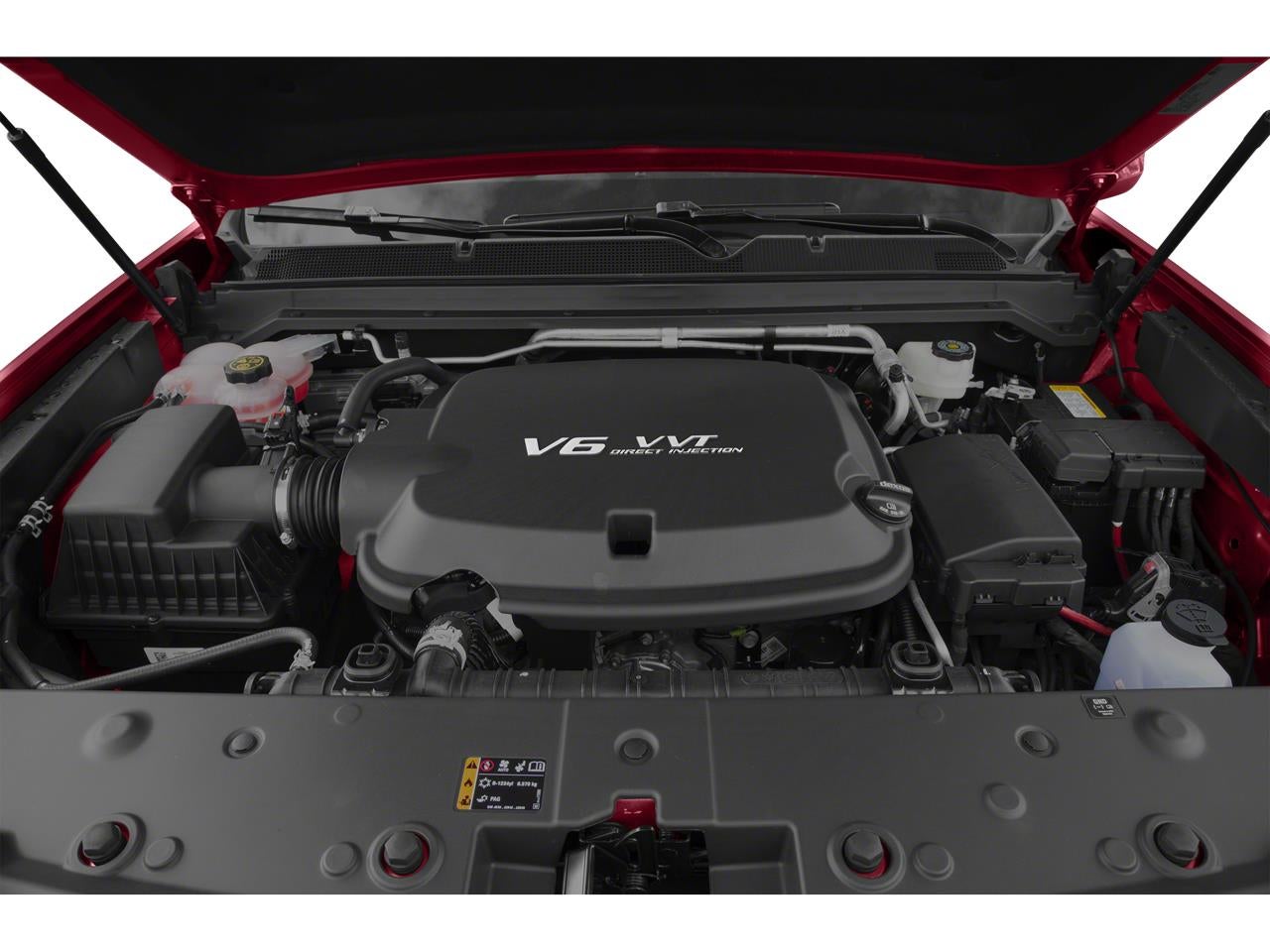 2019 GMC Canyon 4WD Denali