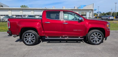 2021 GMC Canyon 4WD Denali