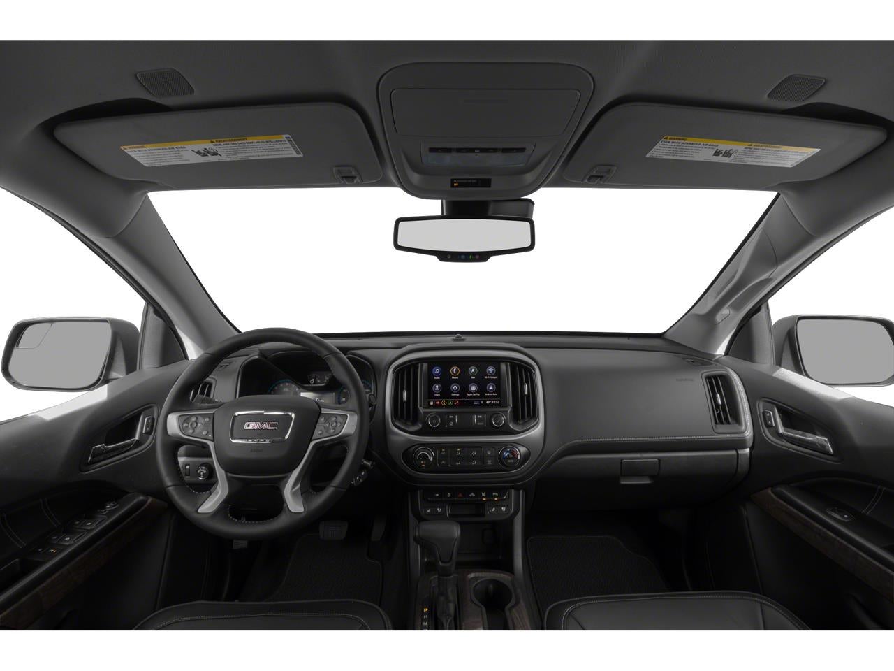 2022 GMC Canyon Denali