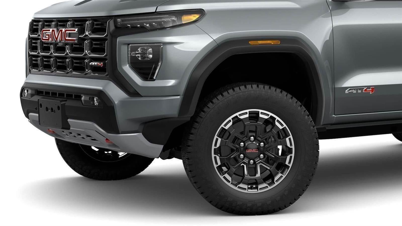 2026 GMC Canyon AT4