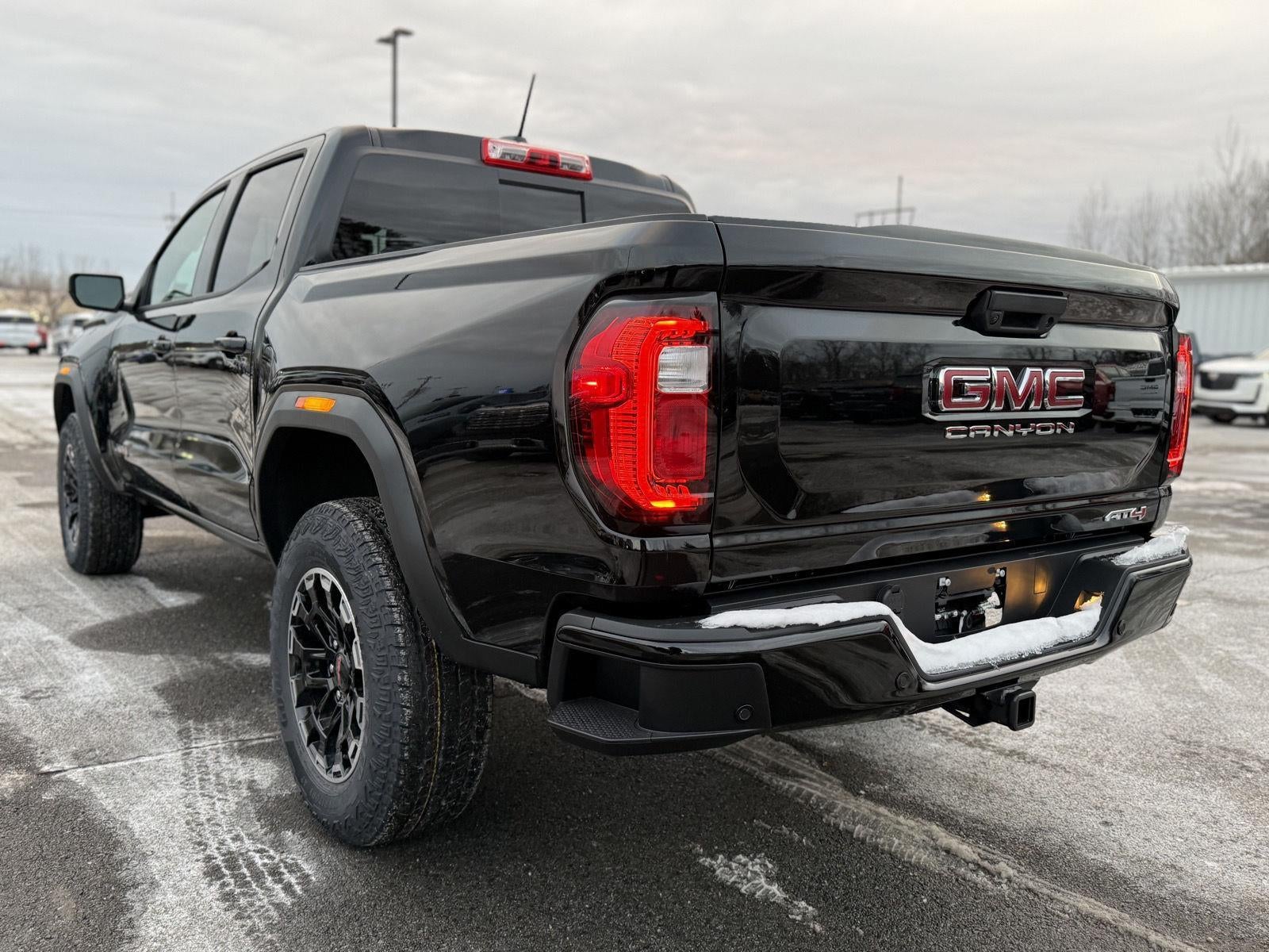 2026 GMC Canyon AT4