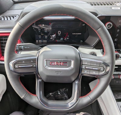 2026 GMC Canyon AT4X
