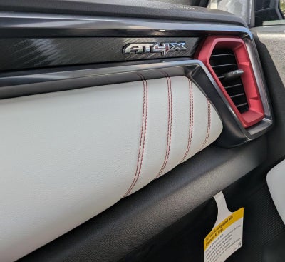 2026 GMC Canyon AT4X