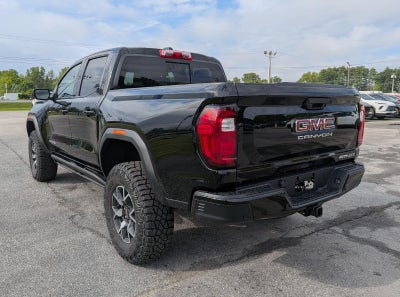 2026 GMC Canyon AT4X