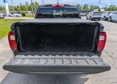 2026 GMC Canyon AT4X