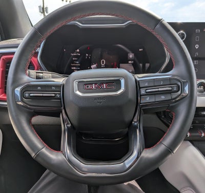 2026 GMC Canyon AT4X