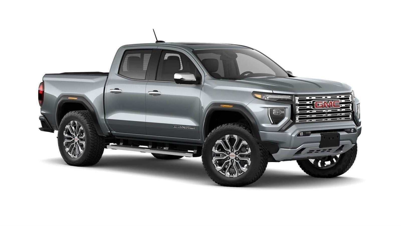 2026 GMC Canyon Denali