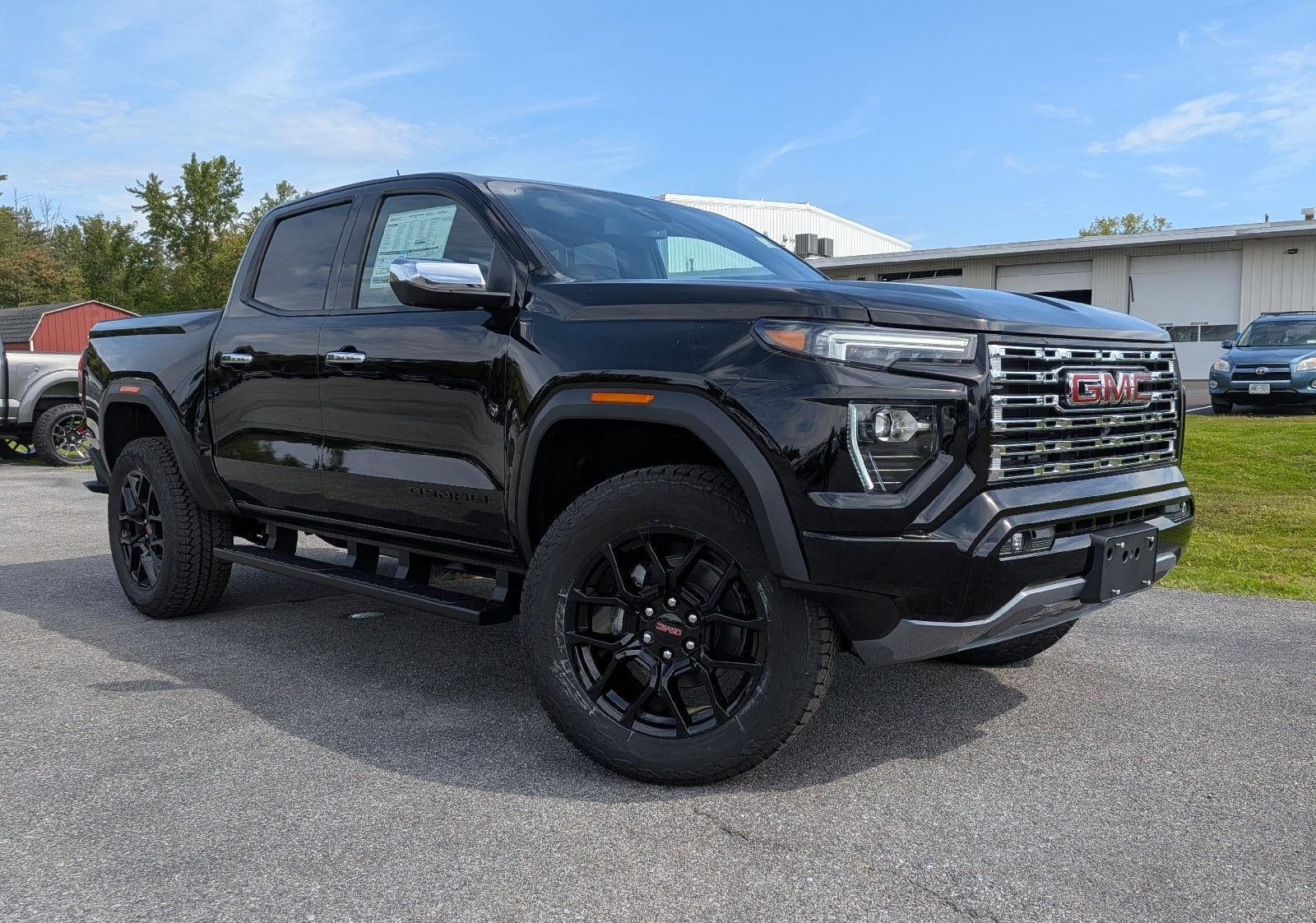 2026 GMC Canyon Denali