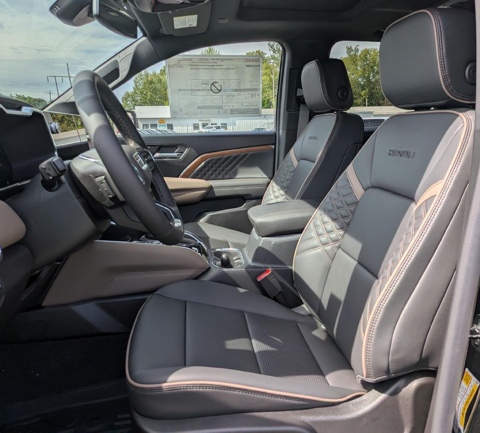 2026 GMC Canyon Denali