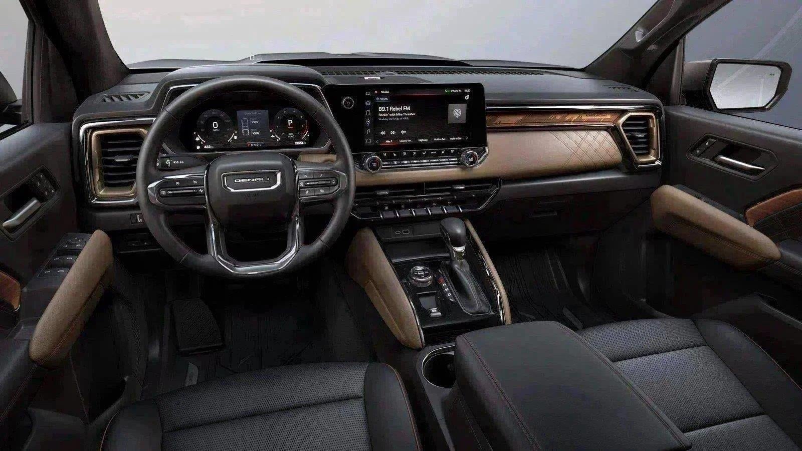 2026 GMC Canyon Denali