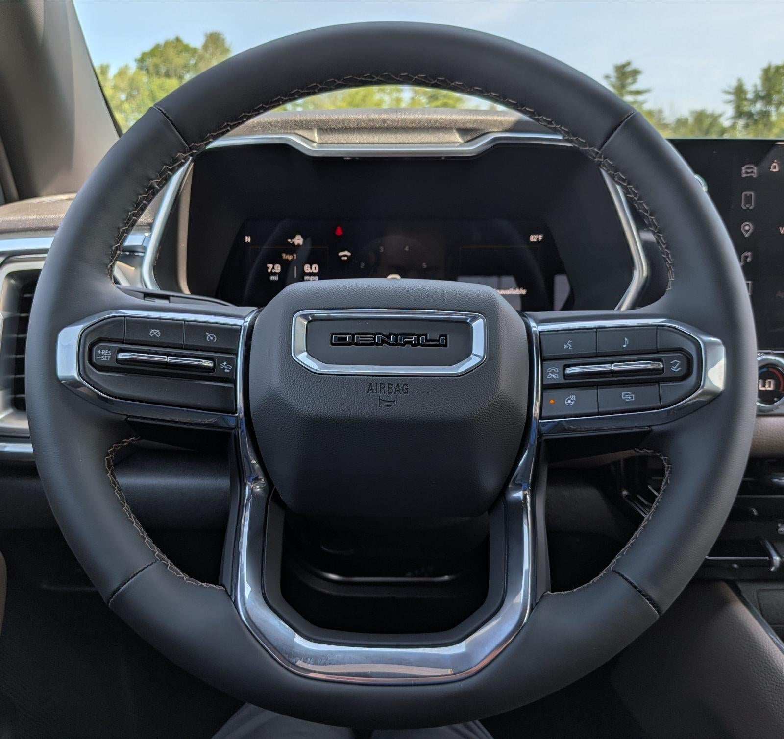2026 GMC Canyon Denali