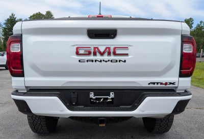 2024 GMC Canyon AT4X