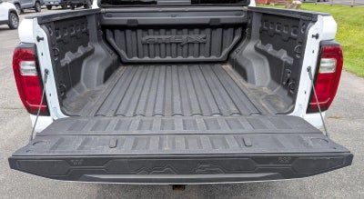 2024 GMC Canyon AT4X