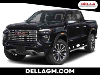 2024 GMC Canyon Denali