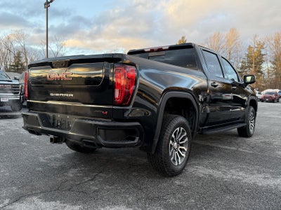 2022 GMC Sierra 1500 Limited AT4