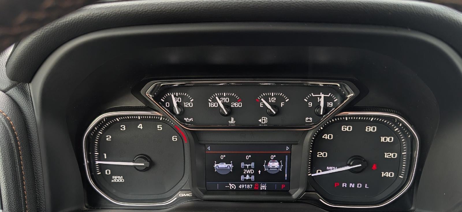 2022 GMC Sierra 1500 Limited AT4