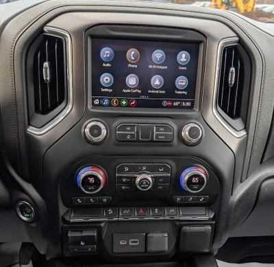 2022 GMC Sierra 1500 Limited AT4