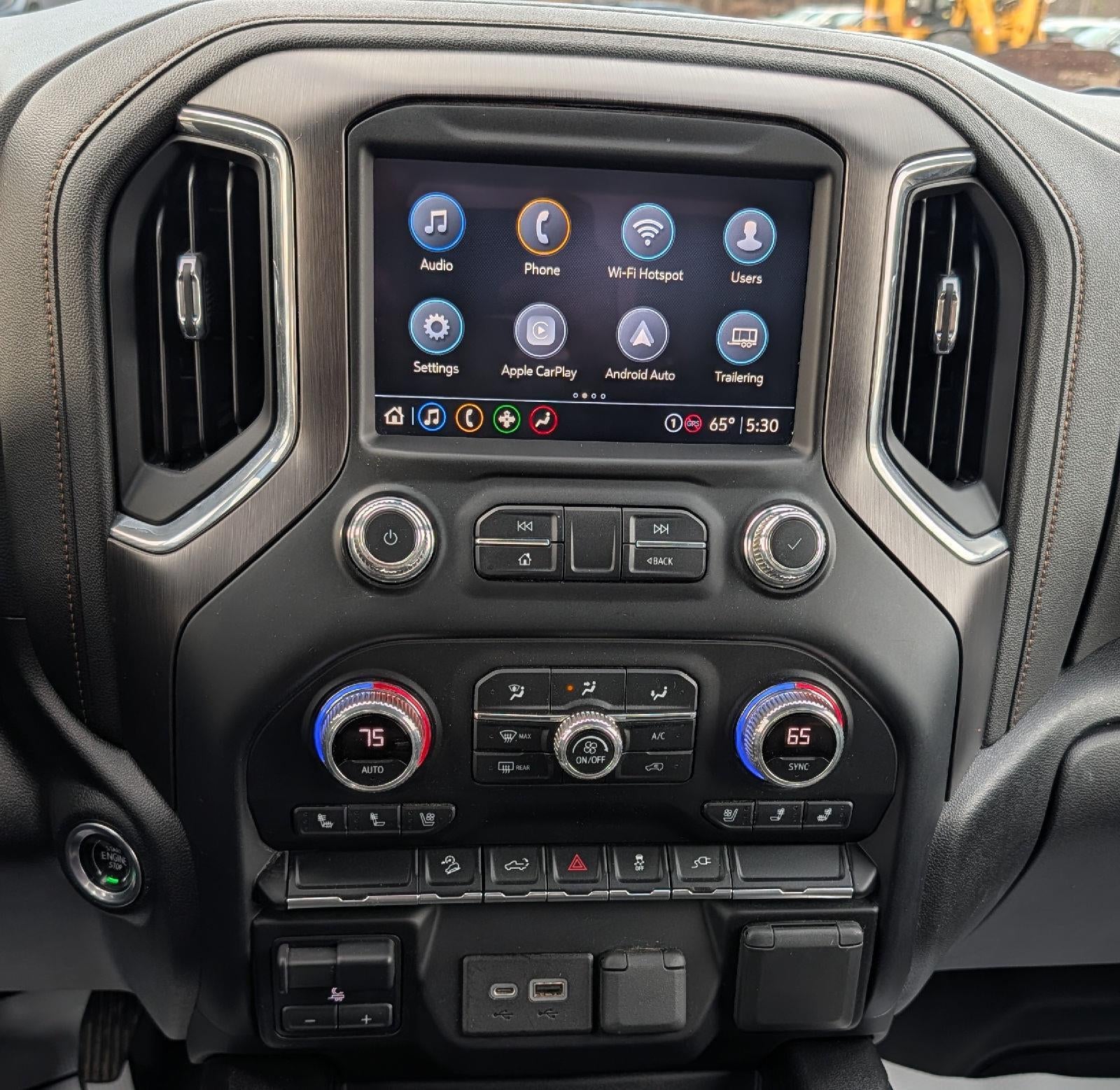 2022 GMC Sierra 1500 Limited AT4