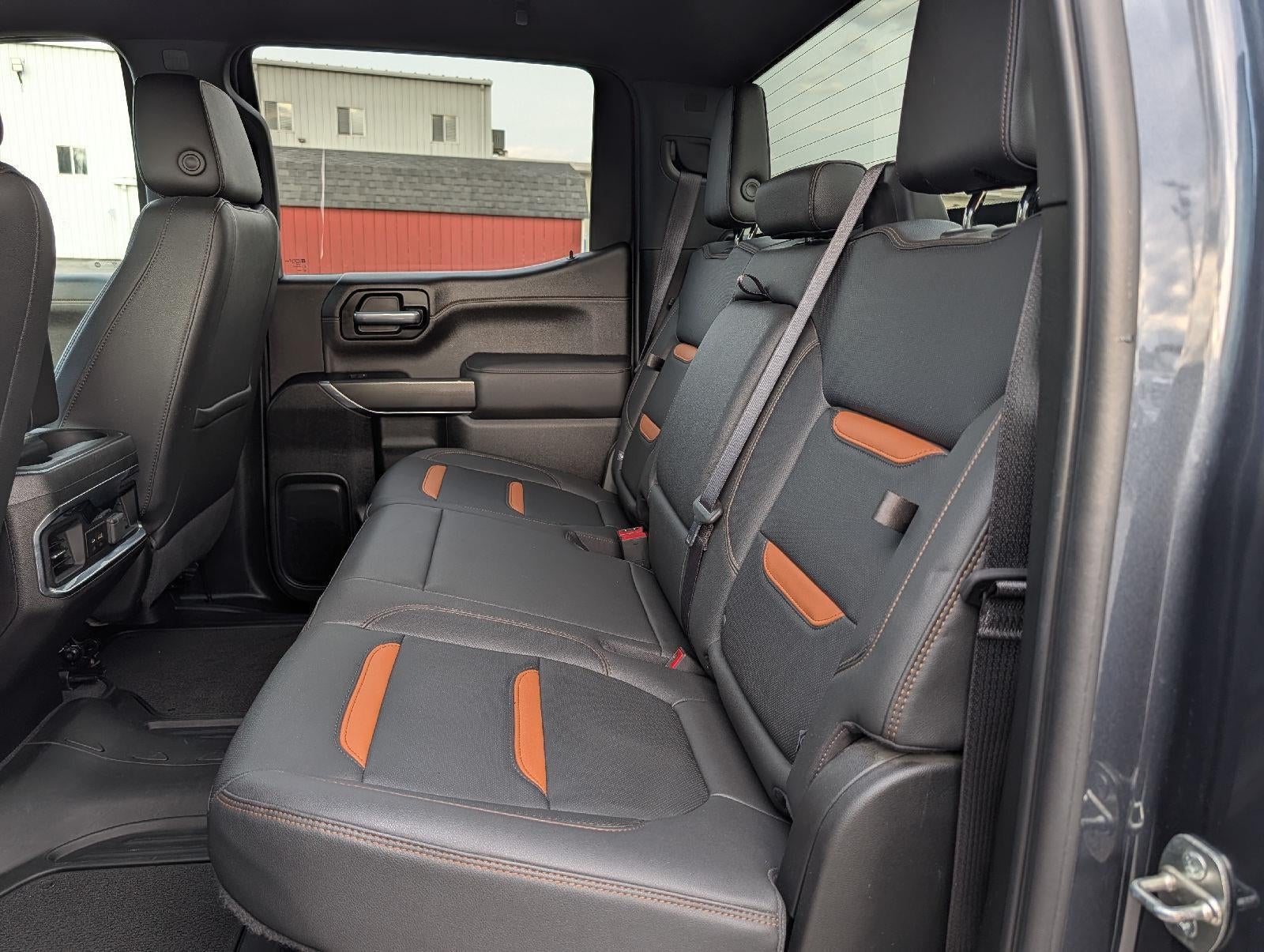 2022 GMC Sierra 1500 Limited AT4