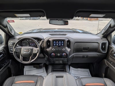 2022 GMC Sierra 1500 Limited AT4