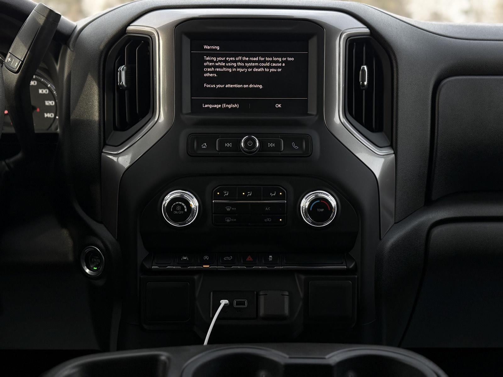 2023 GMC Sierra 1500 Pro