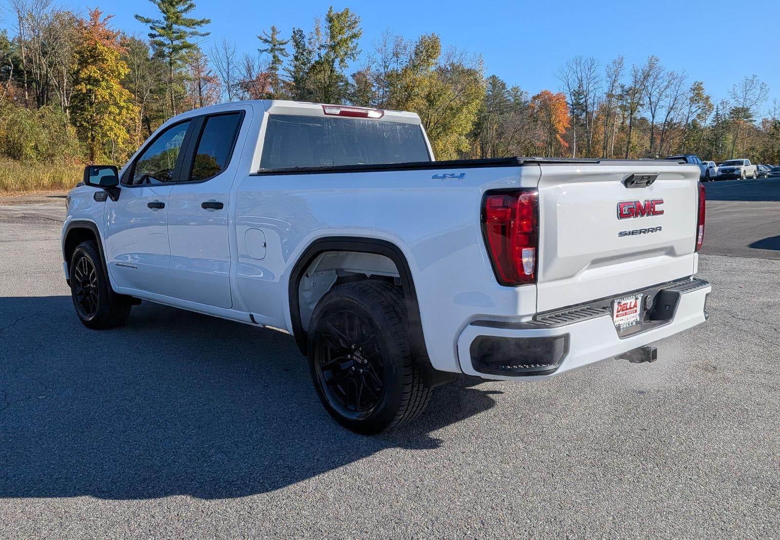 2023 GMC Sierra 1500 Pro