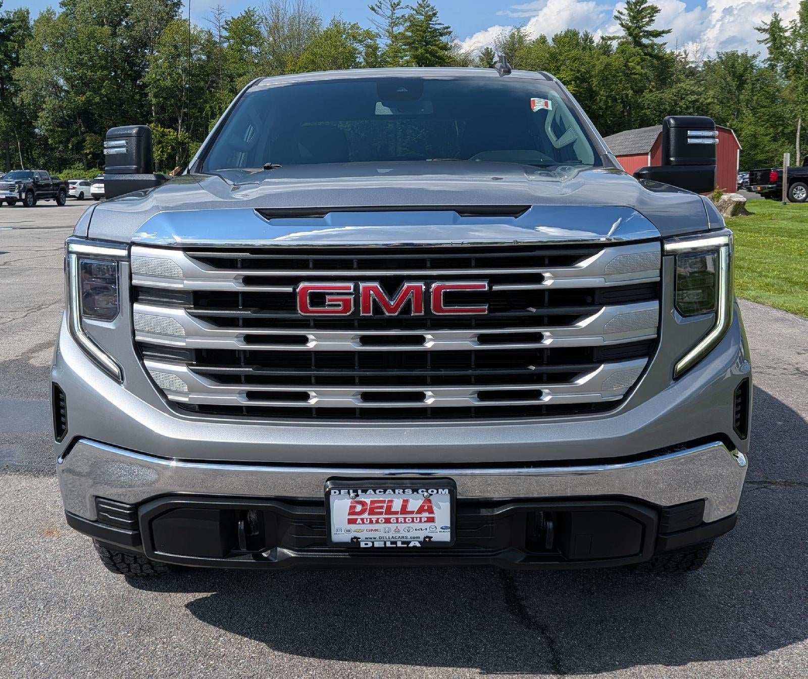 2023 GMC Sierra 1500 SLE